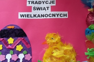 2021-03-29 | Wyniki konkursu plastycznego "Tradycje Świąt Wielkanocnych”