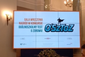 2023-04-18 | Finał Ogólnoszkolnego Testu o Zdrowiu