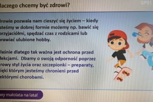 2023-05-11 | Zdrowy małolata na lata!