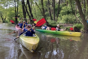 2023-05-31 | Spływ kajakowy