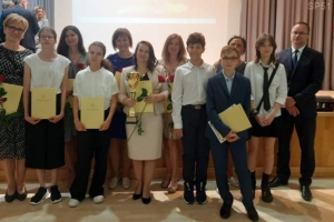 2024-06-11 | Spotkanie Prezydenta Miasta Lublin z laureatami