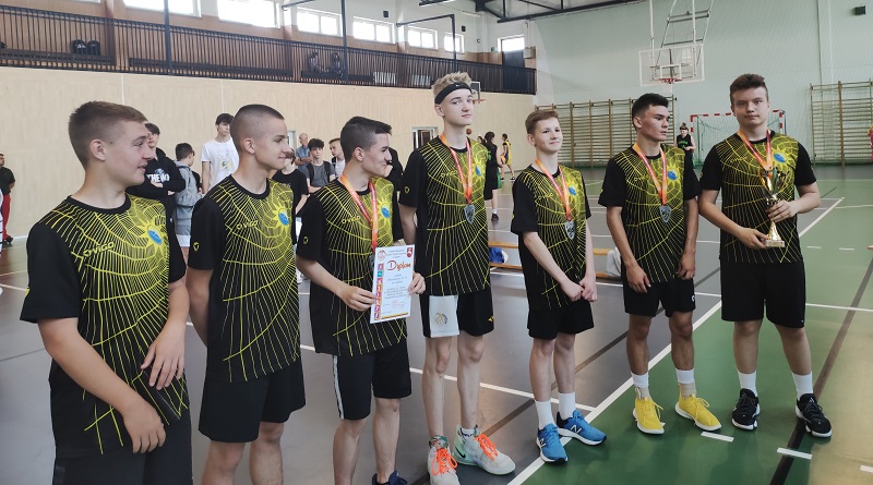 Piłka Koszykowa Chłopców 3x3 - Sukces