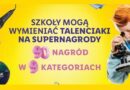 Akcja „Szkoły pełne talentów”