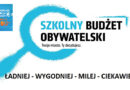 Szkolny Budżet Obywatelski – zaczynamy drugą edycję!