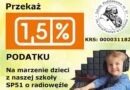 Odpis od podatku i składka RR - cel radiowęzeł